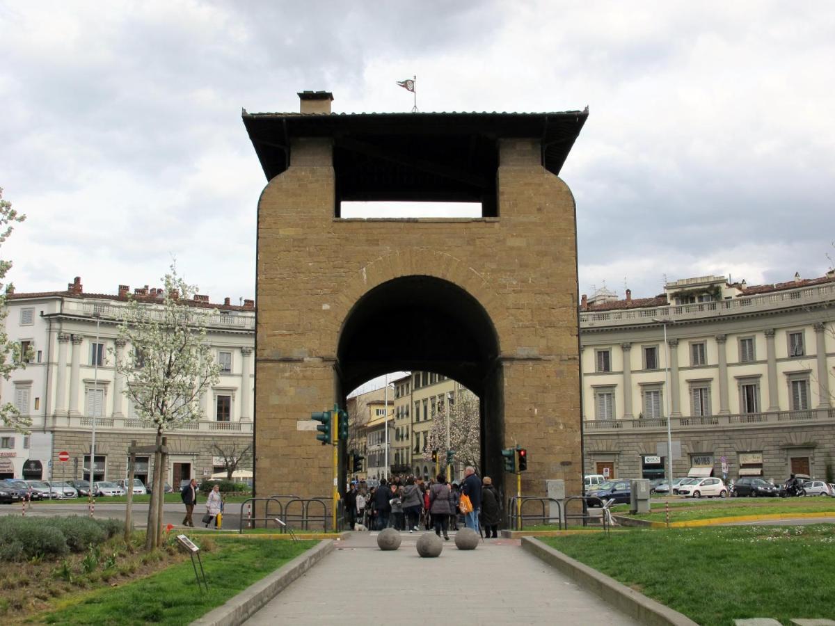 Hotel Porta Santa Croce Florencie Exteriér fotografie