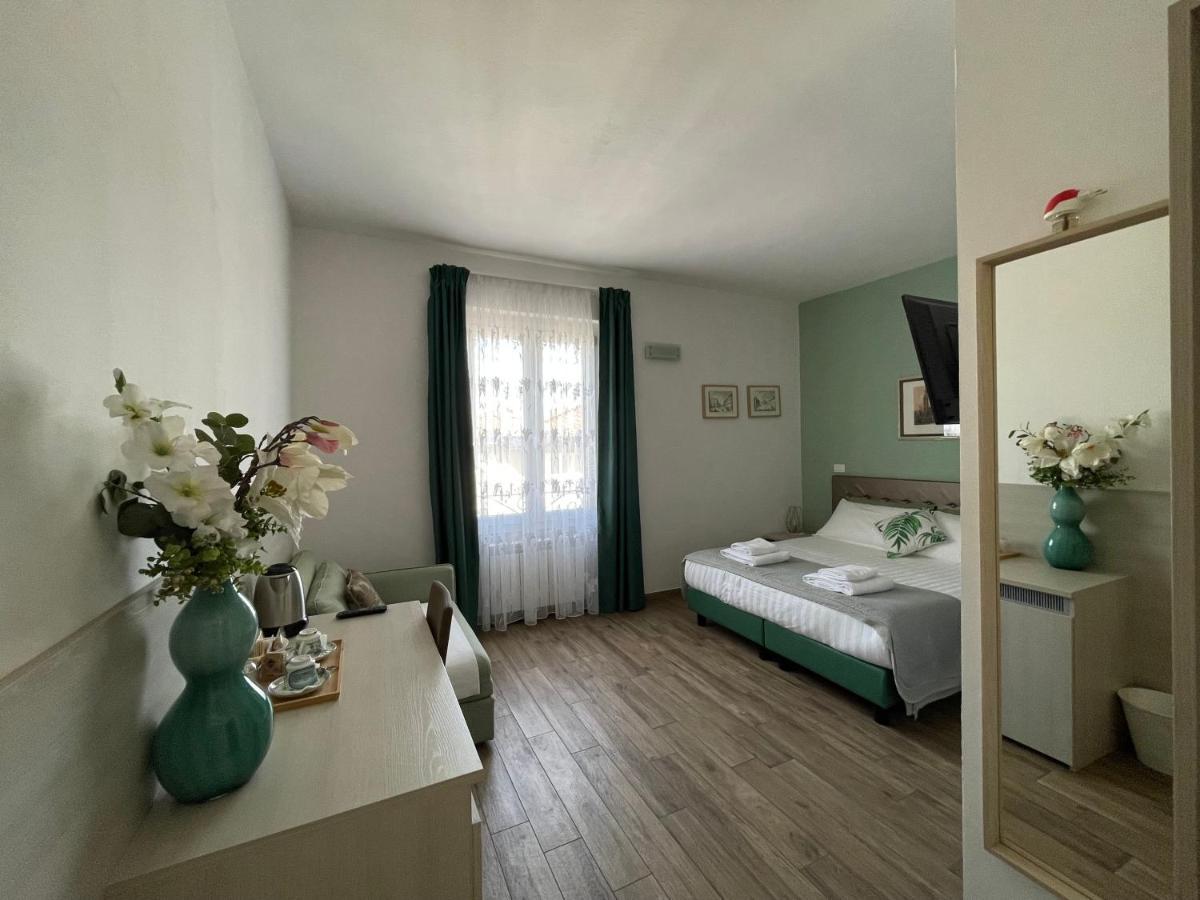 Hotel Porta Santa Croce Florencie Exteriér fotografie