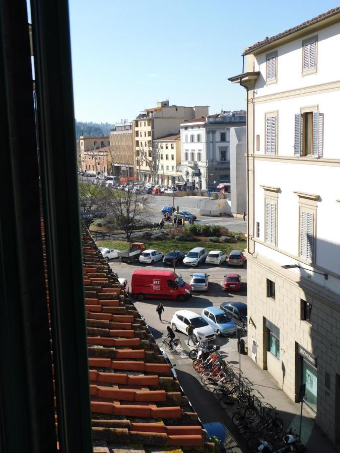 Hotel Porta Santa Croce Florencie Exteriér fotografie