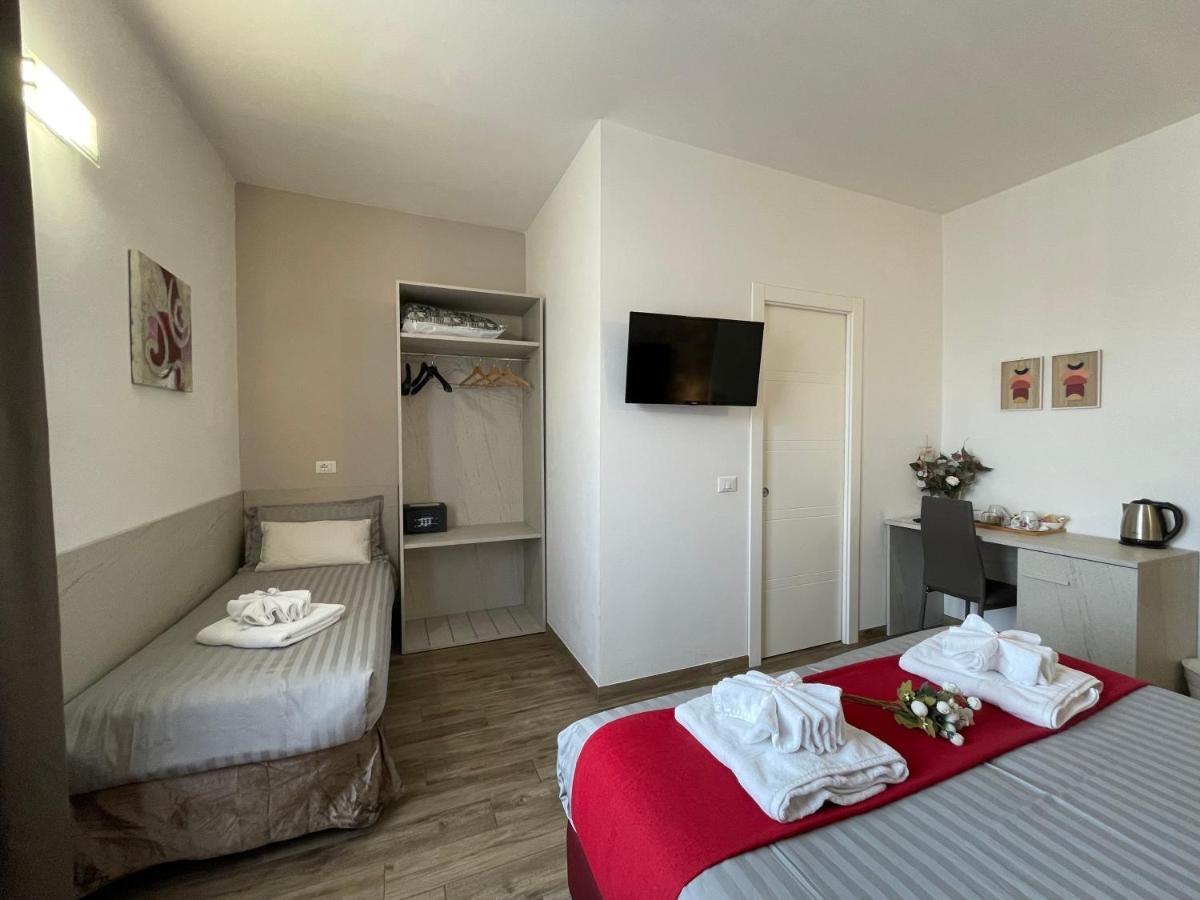 Hotel Porta Santa Croce Florencie Exteriér fotografie